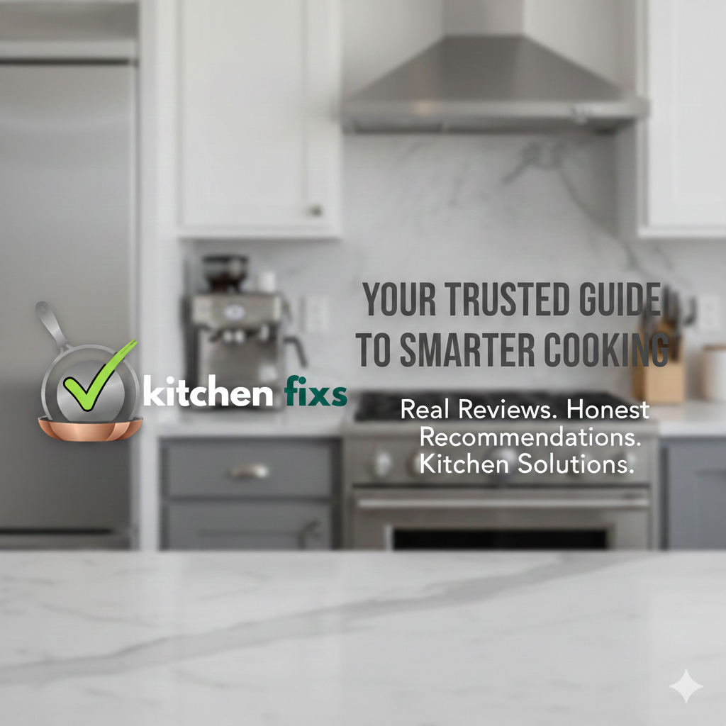 Welcome to KitchenFixs: Your Trusted Partner in Cooking Excellence