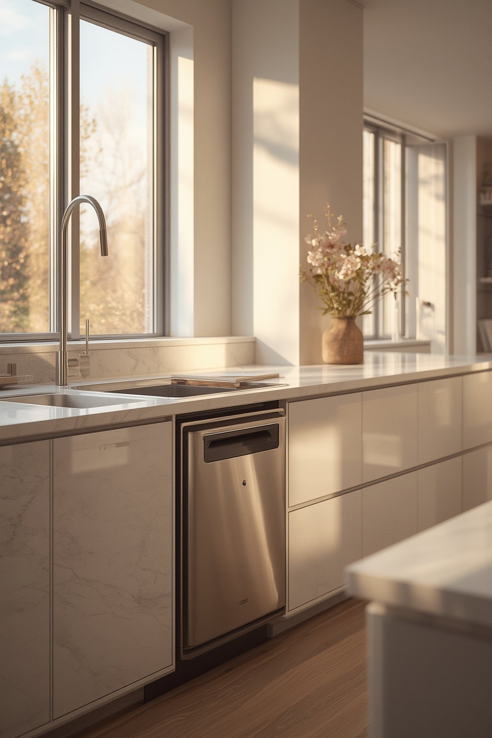 Automated Garbage Disposal - Illustration 1