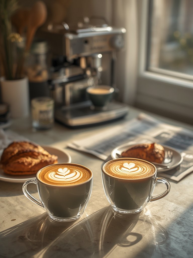 Automatic Espresso Machine - Illustration 3