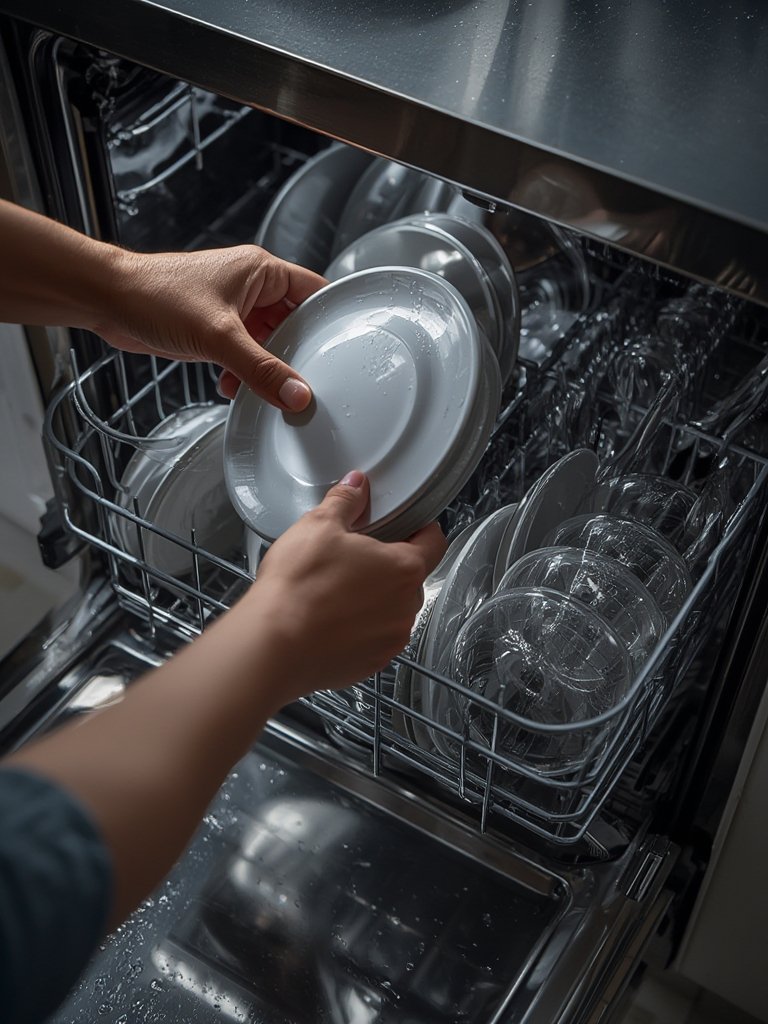 Countertop Dishwasher - Illustration 2