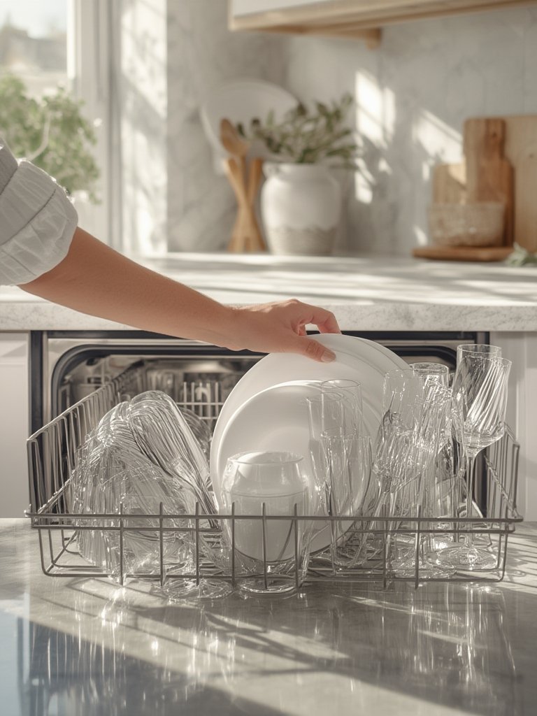 Countertop Dishwasher - Illustration 3