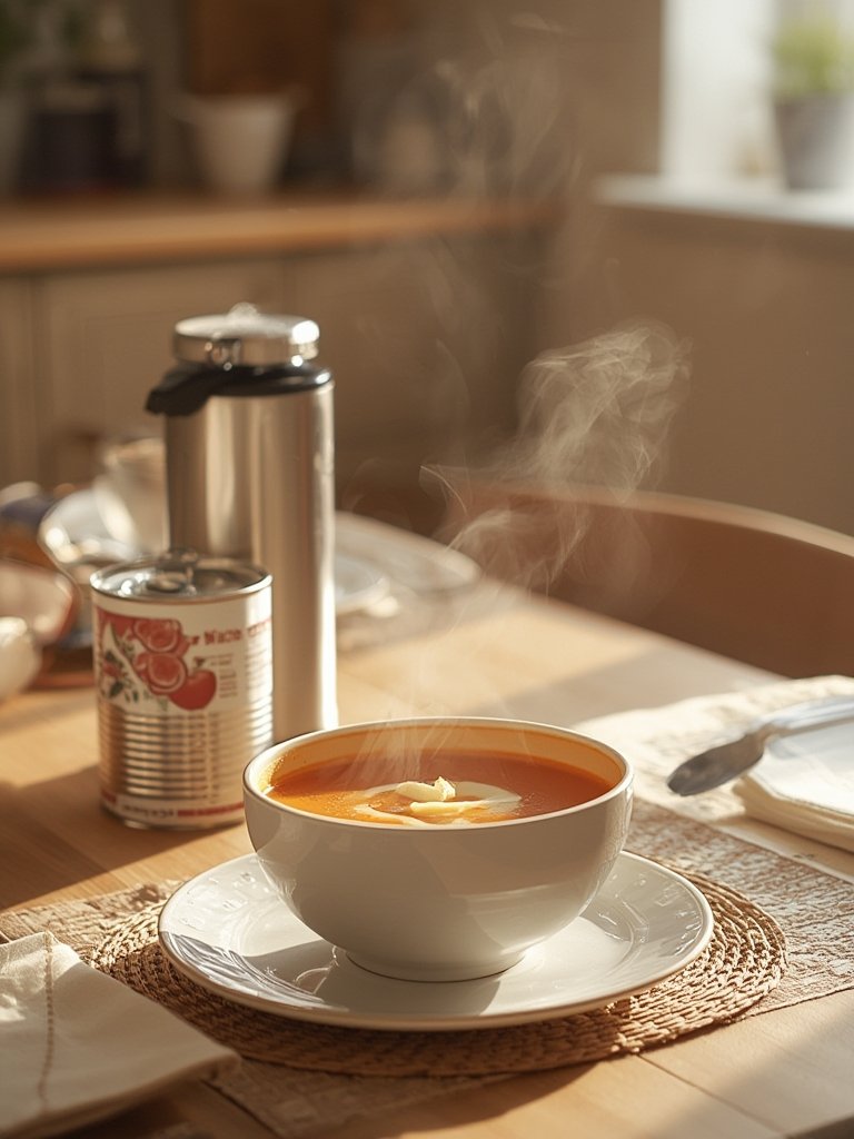 Electric Can Opener - Illustration 3