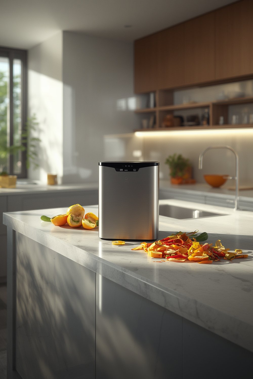 Electric Composter - Illustration 1