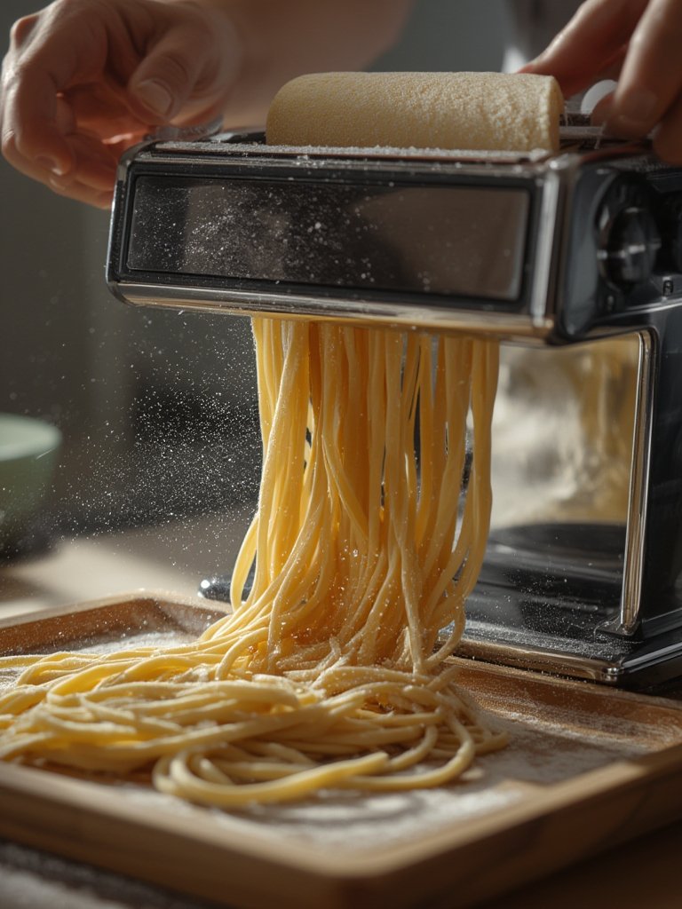 Electric Pasta Maker - Illustration 2