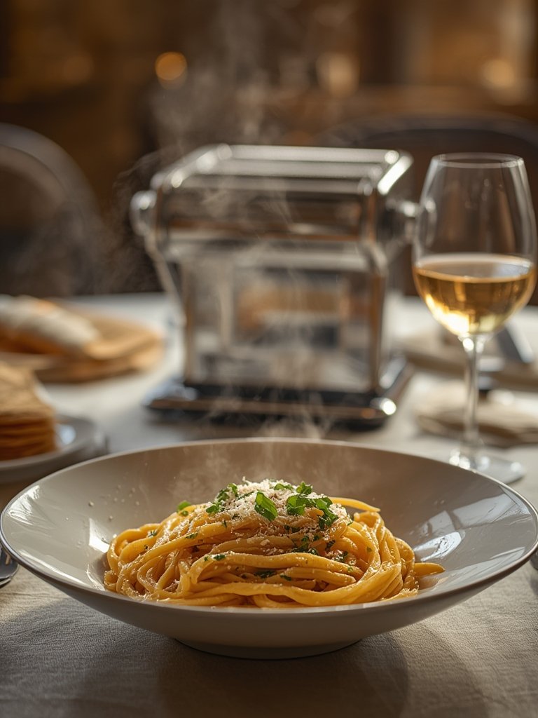 Electric Pasta Maker - Illustration 3