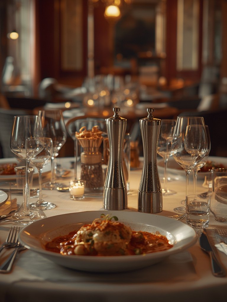 Electric Salt and Pepper Grinder - Illustration 3