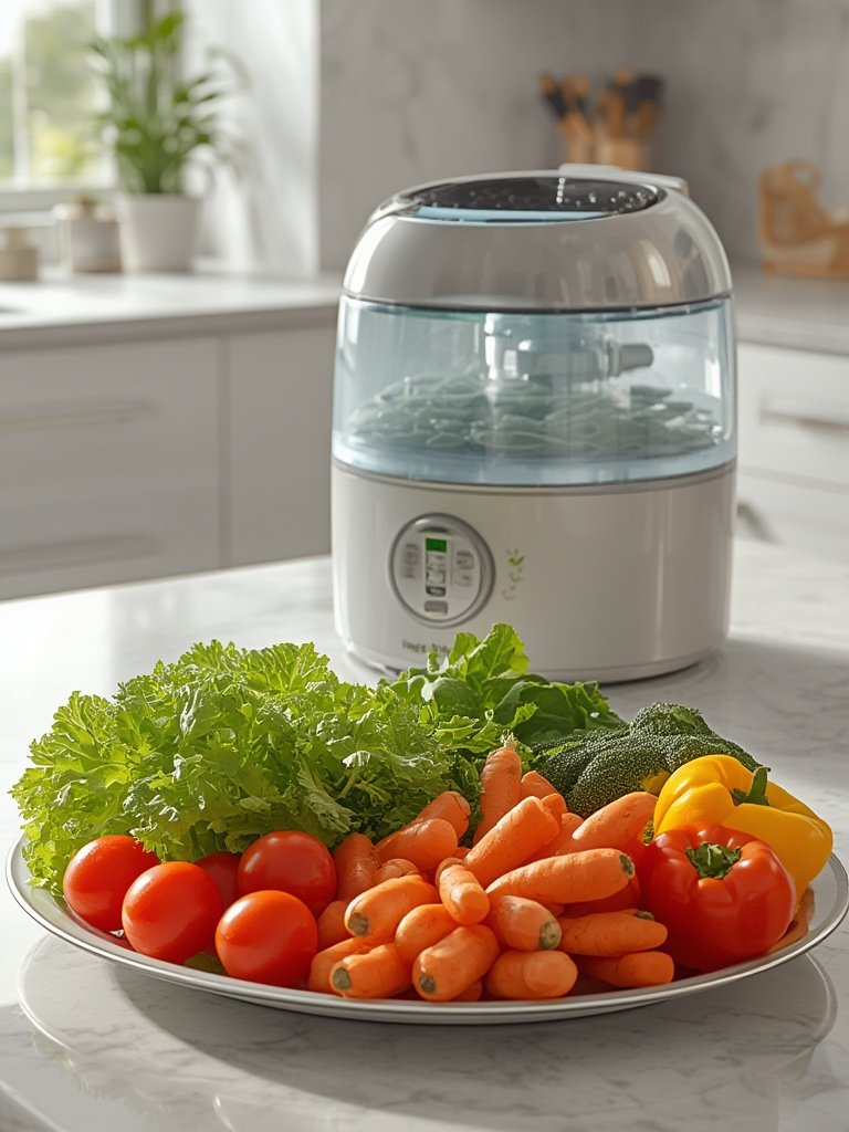 Electric Veggie Purifier - Illustration 3