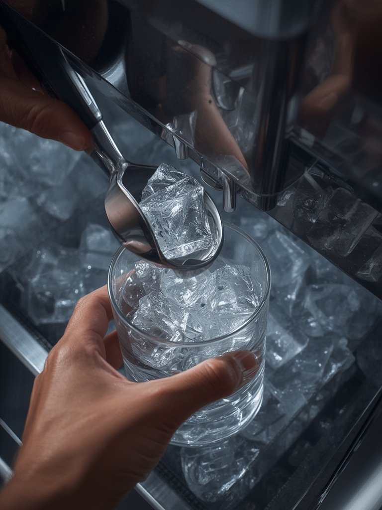 Nugget Ice Maker - Illustration 2