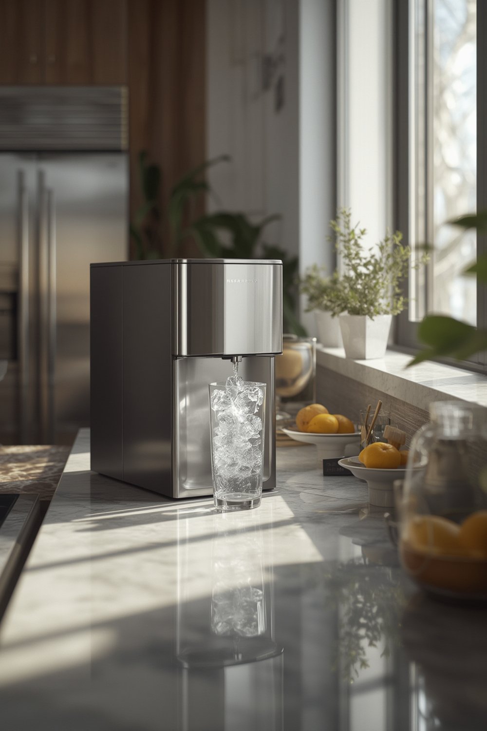 Nugget Ice Maker - Illustration 1