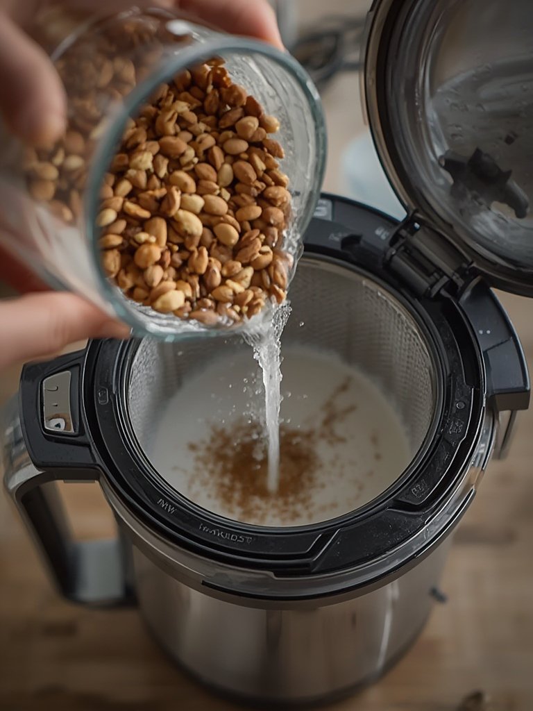 Nut Milk Maker - Illustration 2