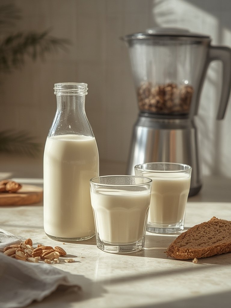 Nut Milk Maker - Illustration 3