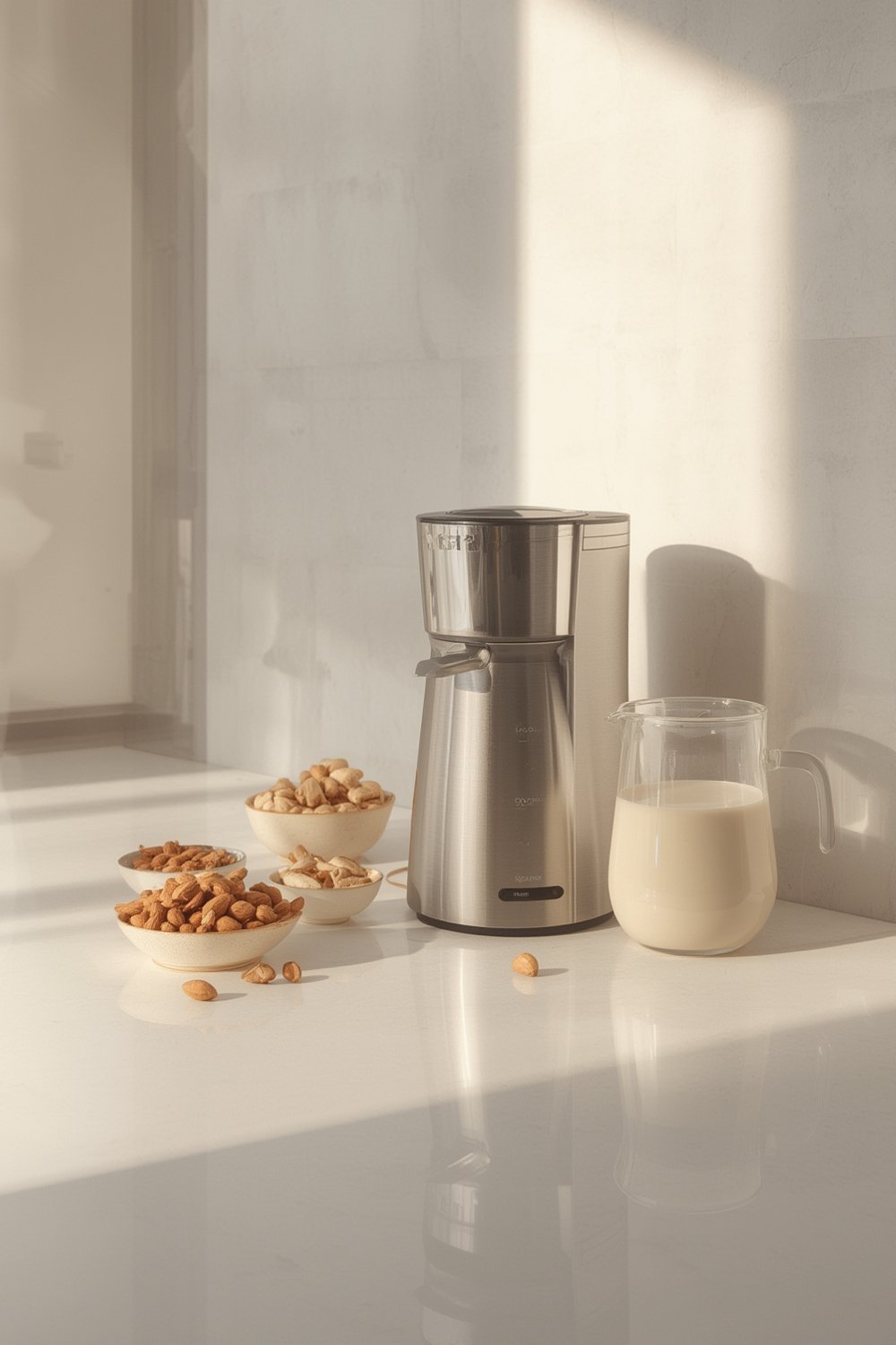 Nut Milk Maker - Illustration 1