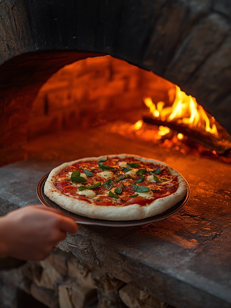 Pizza Oven (Indoor/Outdoor) - Illustration 2