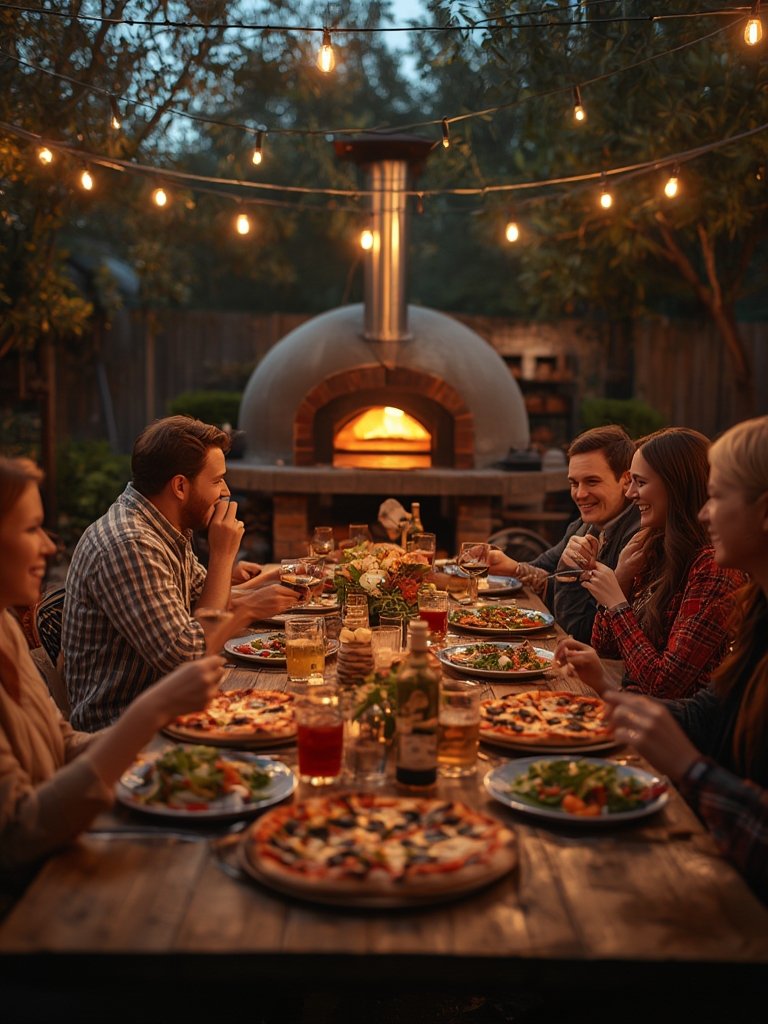 Pizza Oven (Indoor/Outdoor) - Illustration 3