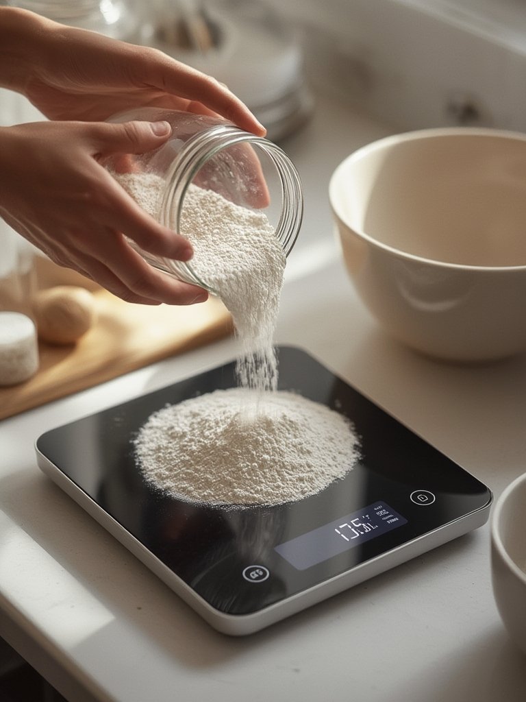 Smart Kitchen Scale - Illustration 2