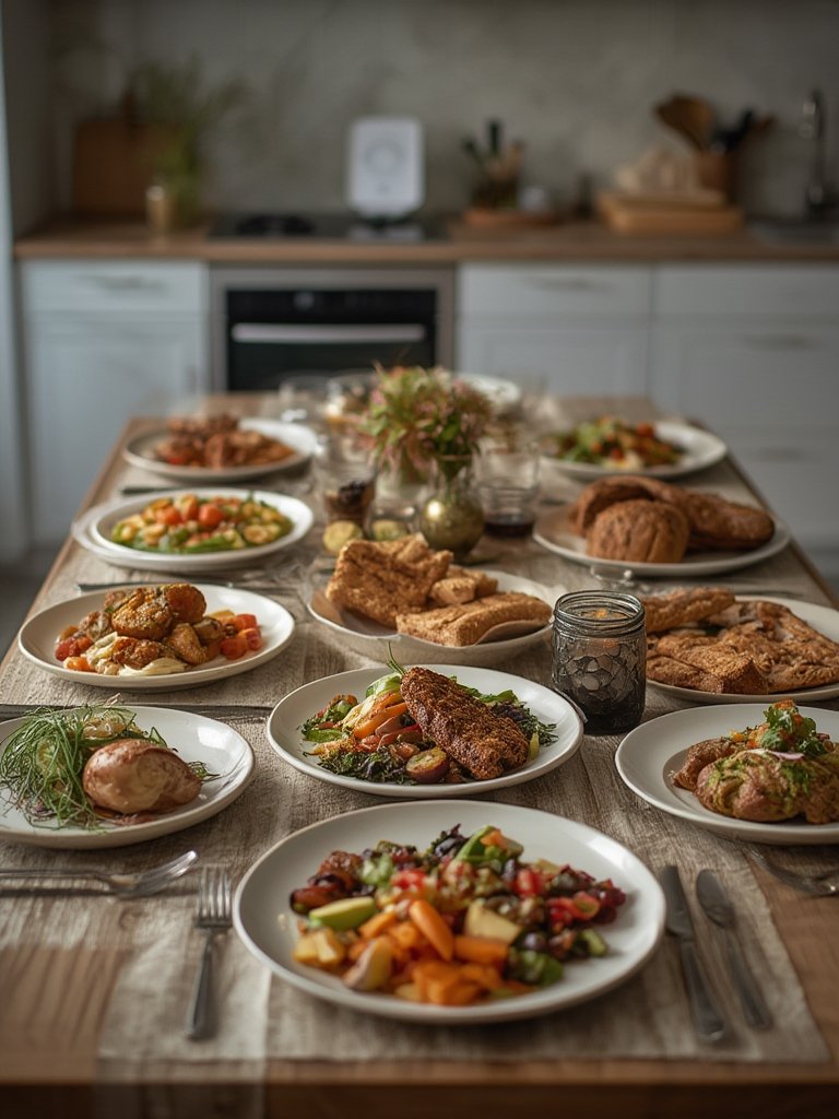 Smart Kitchen Scale - Illustration 3