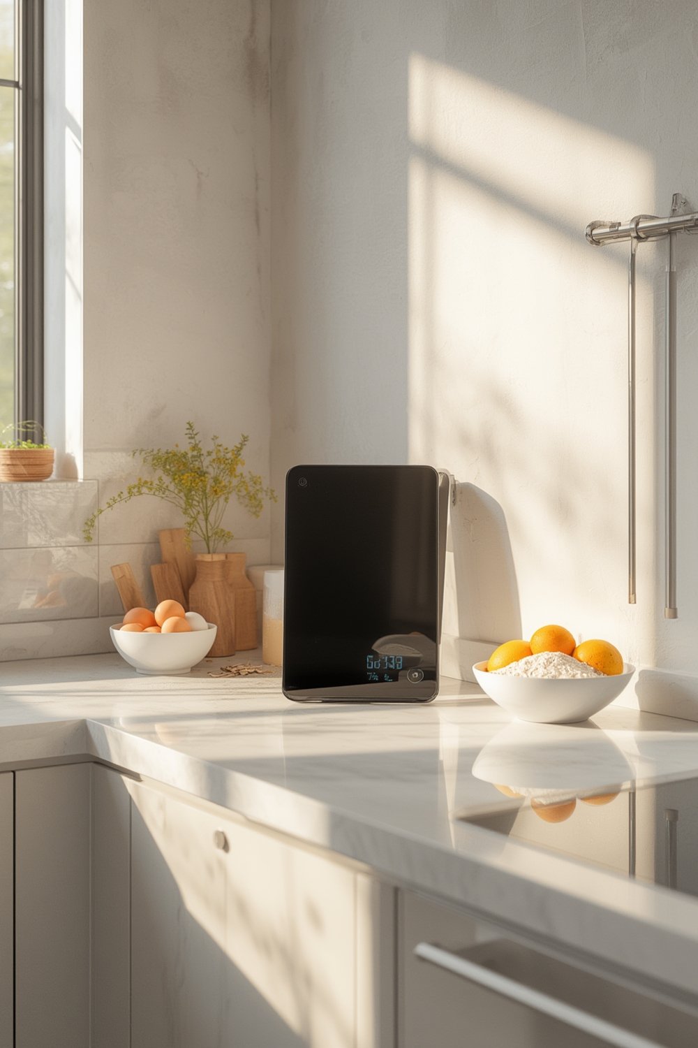 Smart Kitchen Scale - Illustration 1