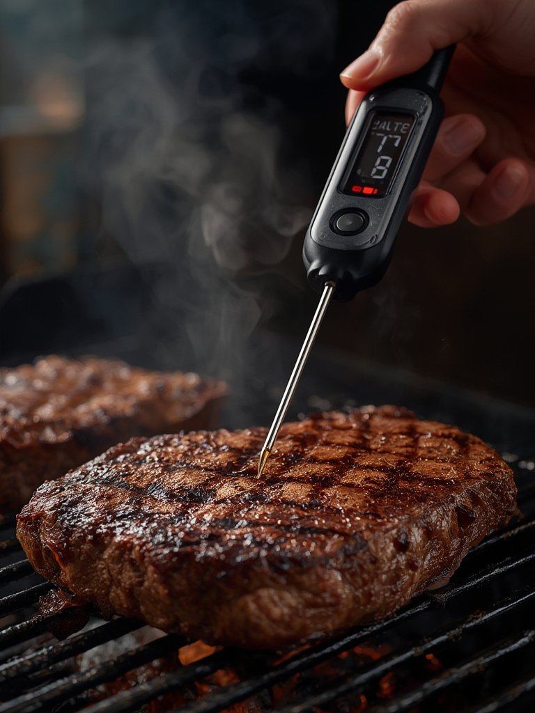 Smart Meat Thermometer - Illustration 2
