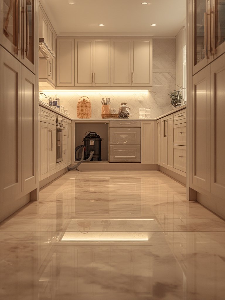 Under-Cabinet Vacuum - Illustration 3