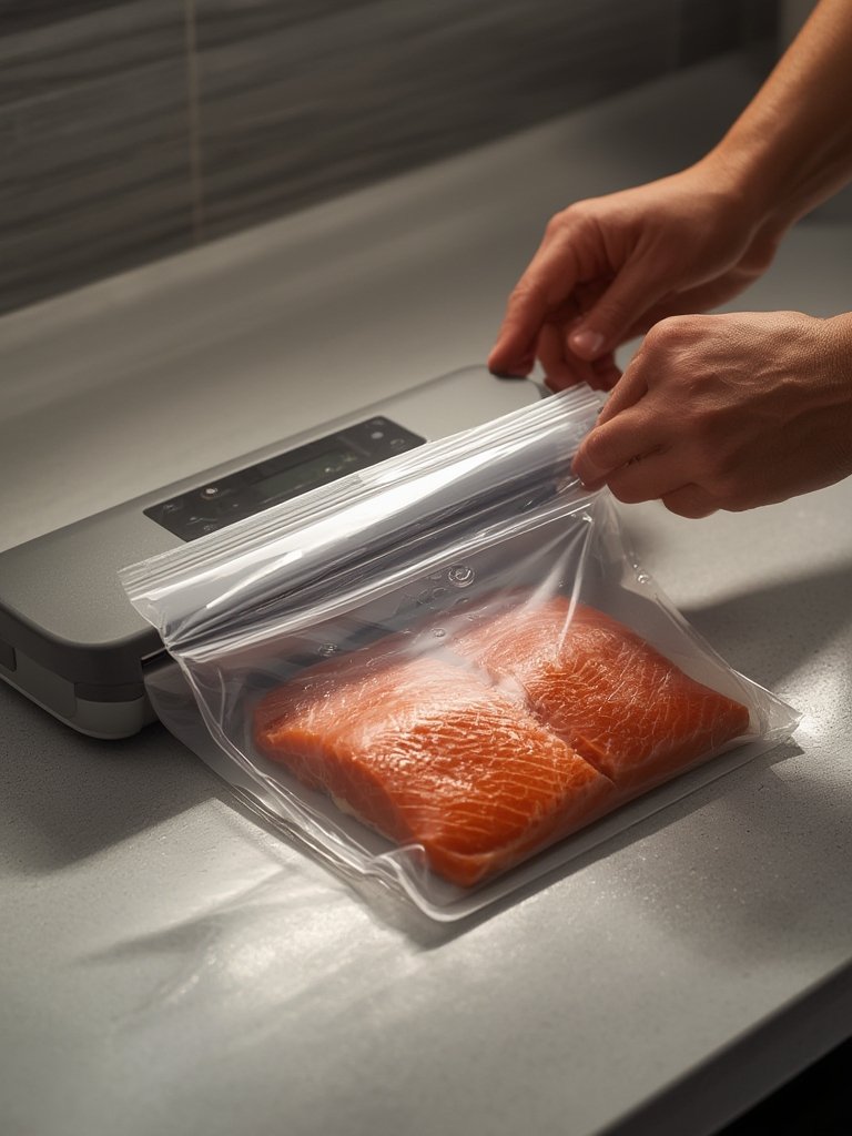 Wireless Vacuum Sealer - Illustration 2