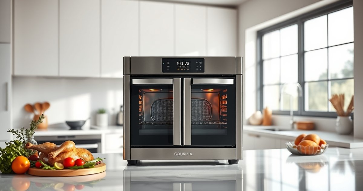 air fryer product view