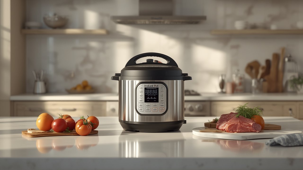 instant pot product view