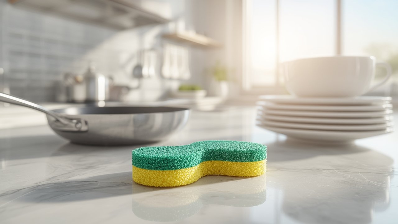 scrub sponge product view