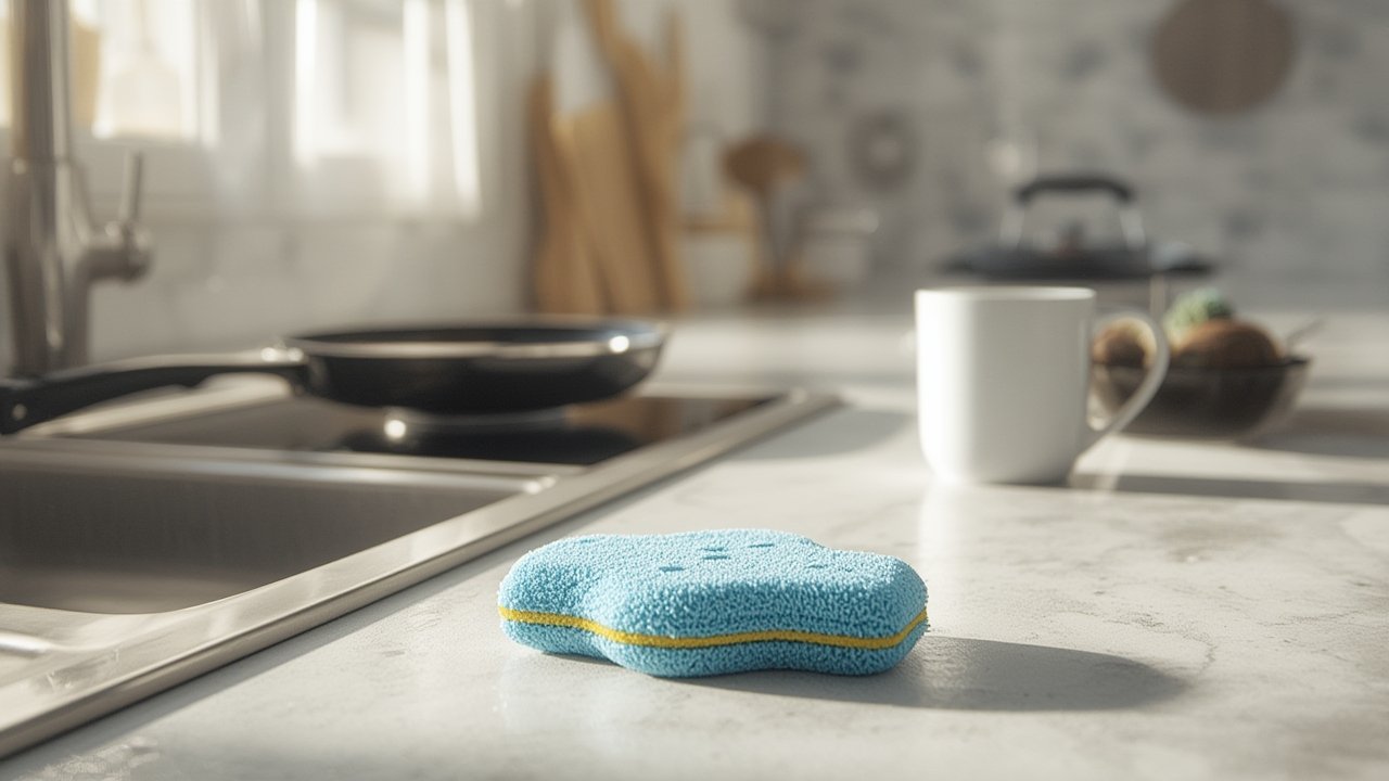 scrub sponge product view