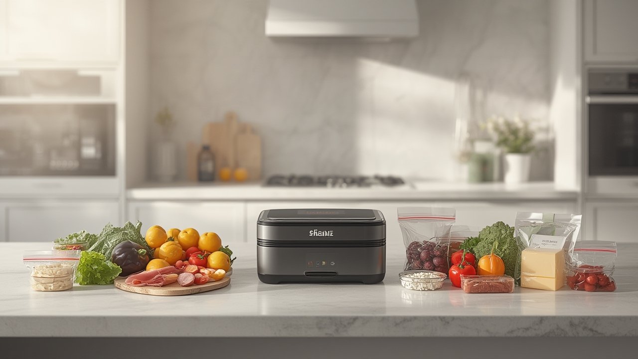 vacuum sealer product view