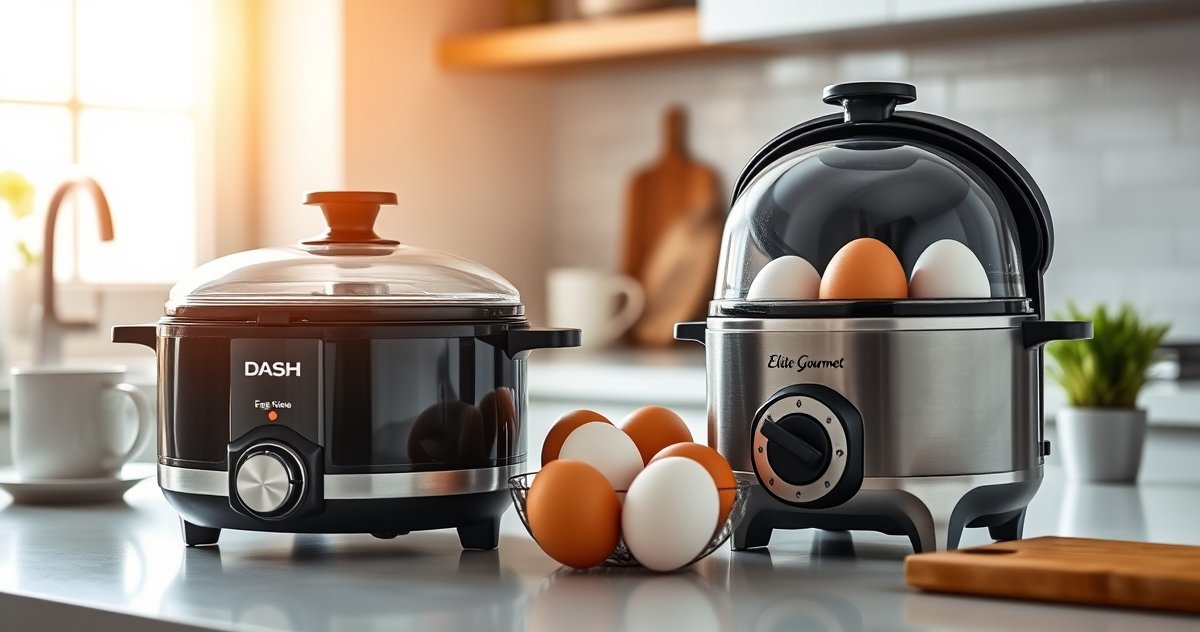 Egg Cooker product view