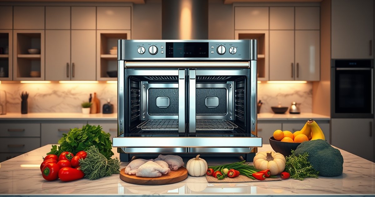 air fryer product view