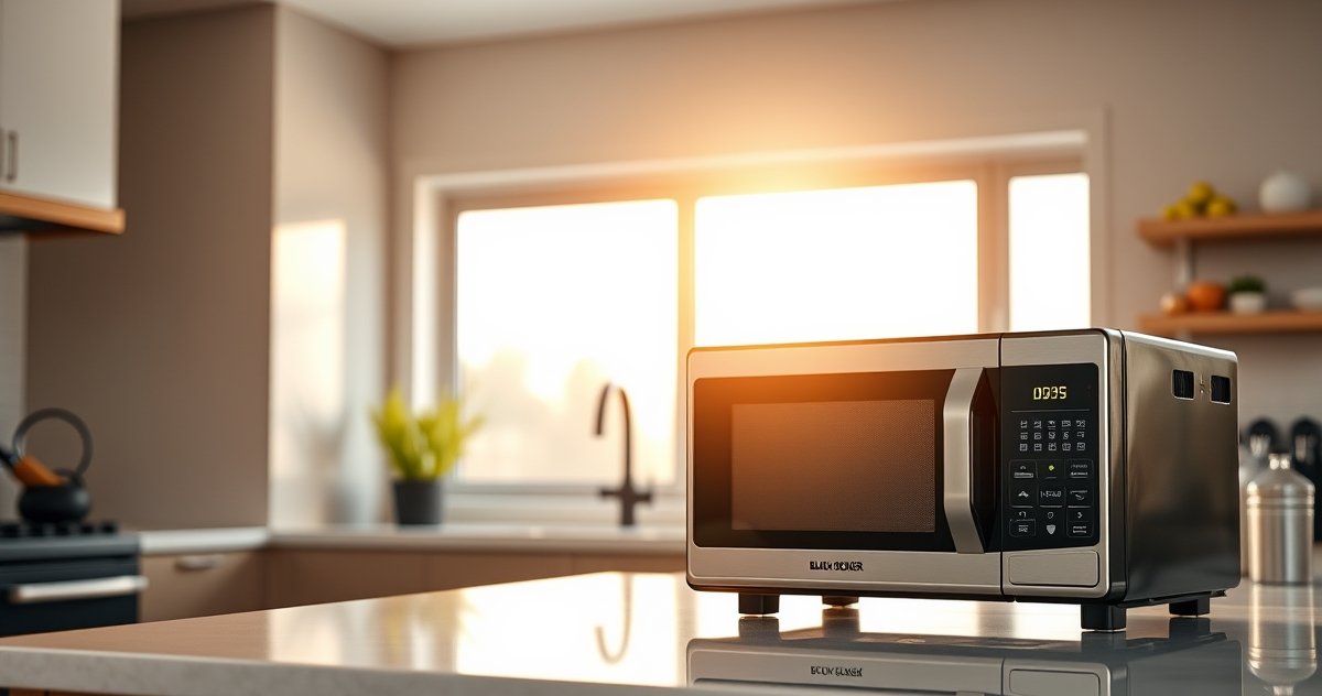 digital microwave product view